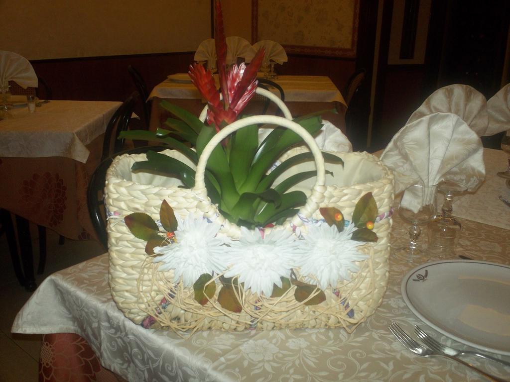 Hotel Gaggiano San Giovanni Rotondo Luaran gambar