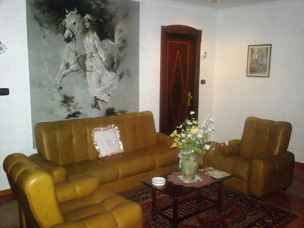 Hotel Gaggiano San Giovanni Rotondo Luaran gambar