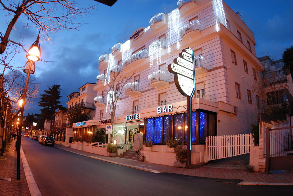 Hotel Gaggiano San Giovanni Rotondo Luaran gambar