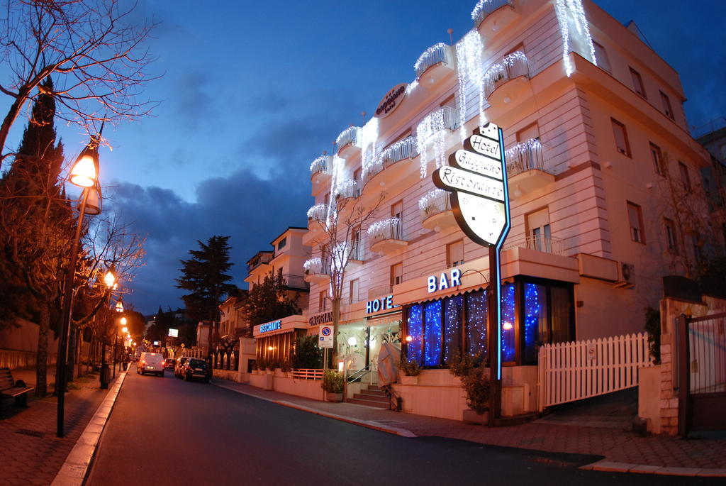 Hotel Gaggiano San Giovanni Rotondo Luaran gambar
