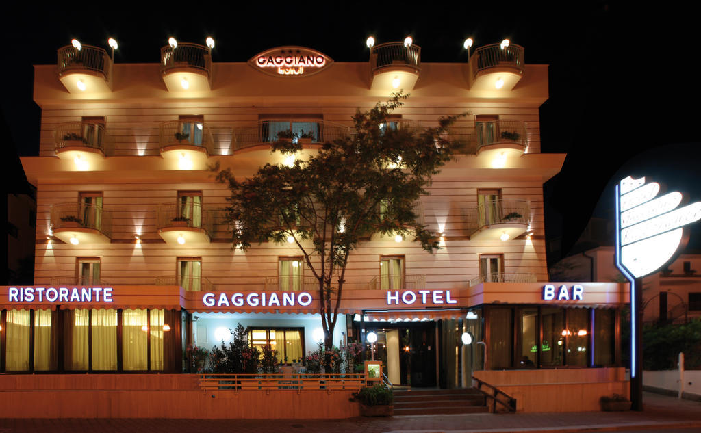 Hotel Gaggiano San Giovanni Rotondo Luaran gambar