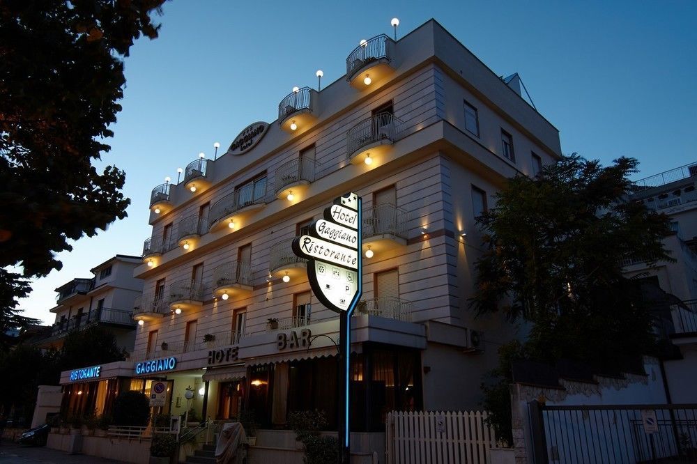 Hotel Gaggiano San Giovanni Rotondo Luaran gambar
