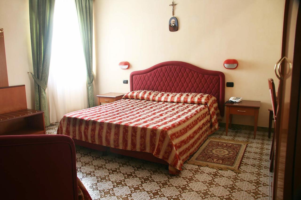Hotel Gaggiano San Giovanni Rotondo Luaran gambar