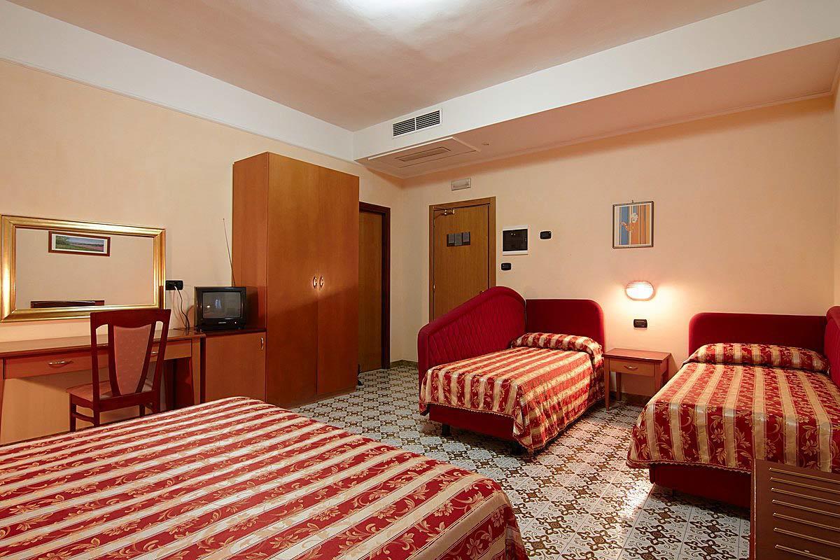 Hotel Gaggiano San Giovanni Rotondo Luaran gambar