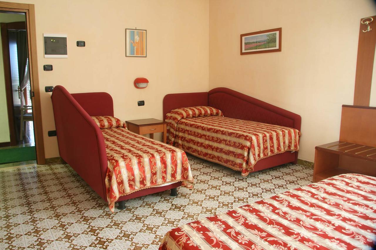 Hotel Gaggiano San Giovanni Rotondo Luaran gambar