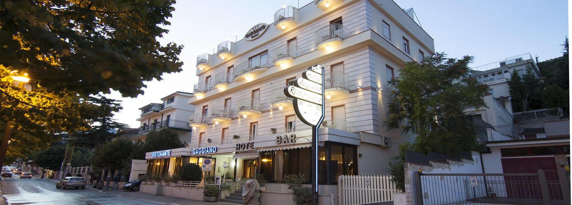 Hotel Gaggiano San Giovanni Rotondo Luaran gambar